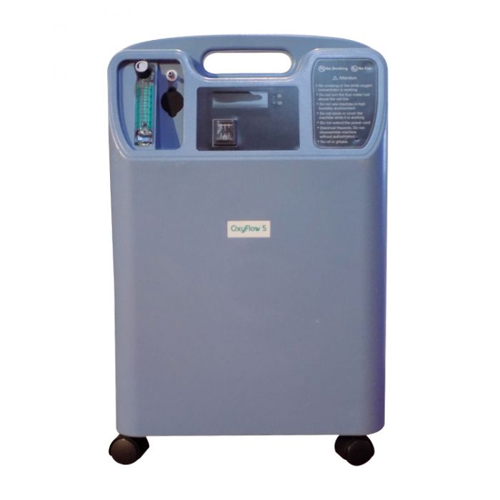 OxyFlow 5LPM oxygen concentrator OxyFlow 5LPM oxygen concentrator